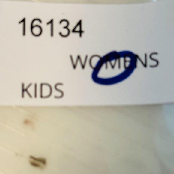 ASICS Shoes Womens 10 White Pink Solution Swift FF Court Tennis Sneakers Comfort - Picture 10 of 10